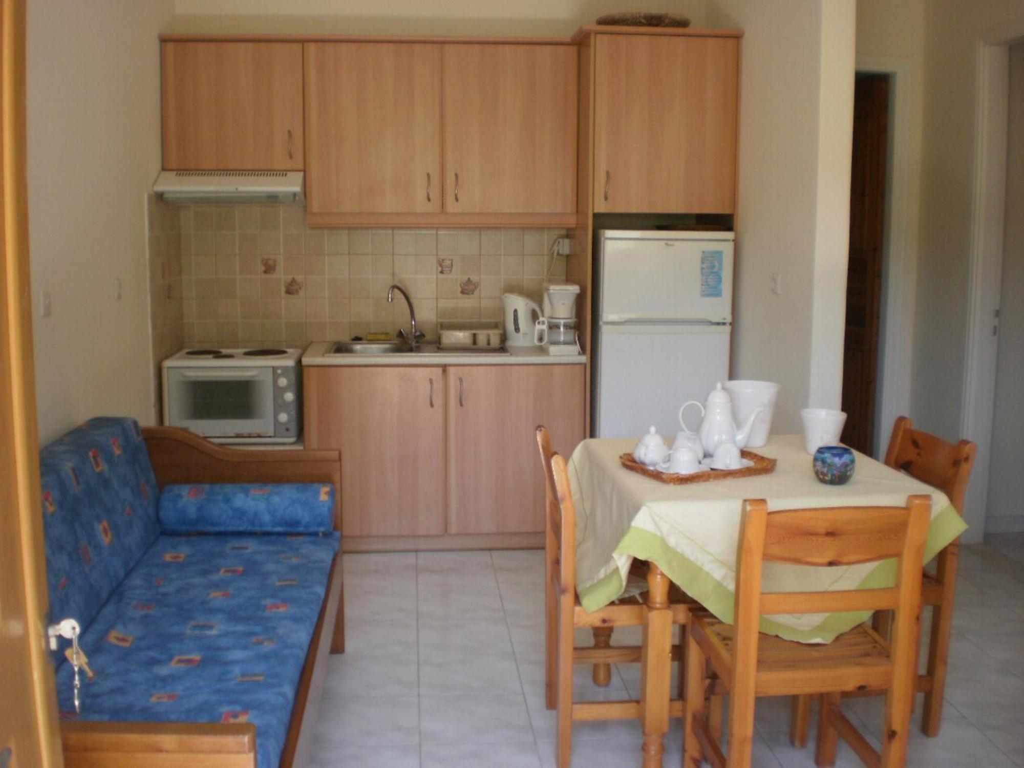 Loukas Inn Family Resort Keri Quarto foto